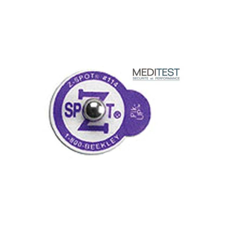 Lignes radio opaques CTSPOT118 de marque BEEKLEY MEDITEST